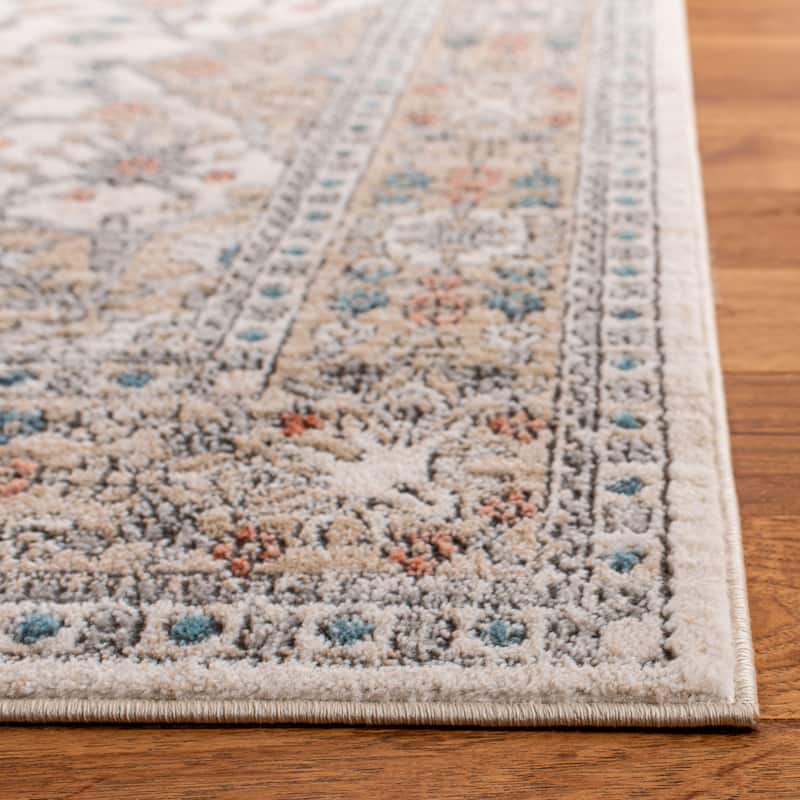 SAFAVIEH Oregon Medora Oriental Medallion Rug