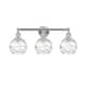 Option Polished Chrome / Clear Deco Swirl