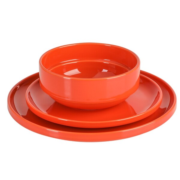 Wanda June Home by Miranda Lambert Marfa Sunset 12 Piece Round