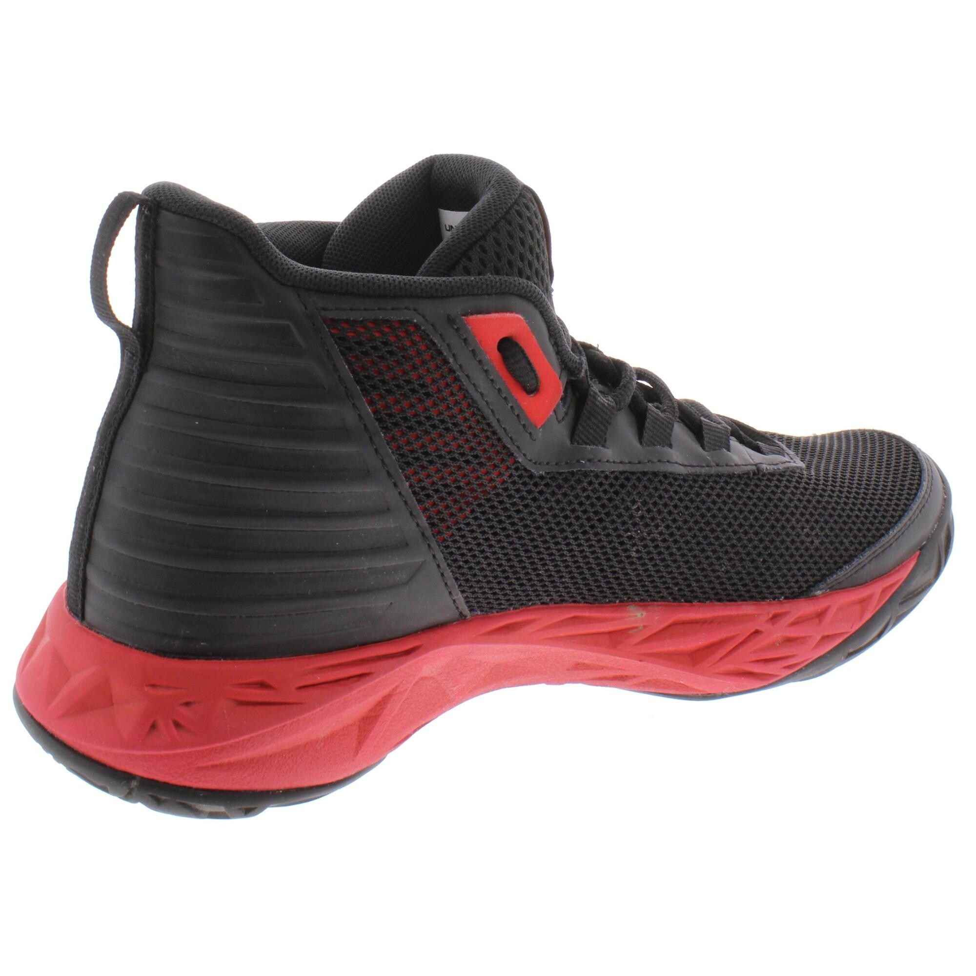 under armour high top trainers