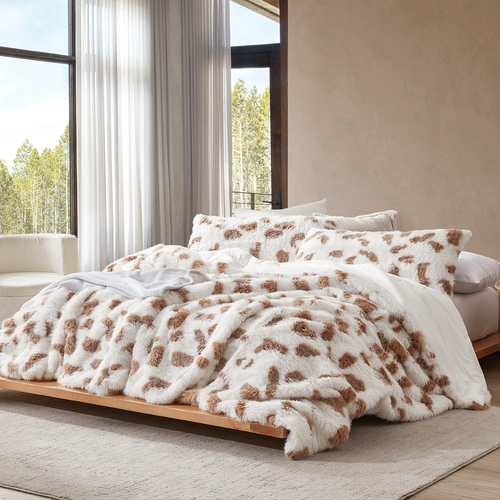 Highland - Coma Inducer® Comforter - Spotty Brown