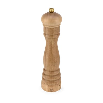 Peugeot Auberge U'Select 10.75 Inch Pepper Mill, Natural