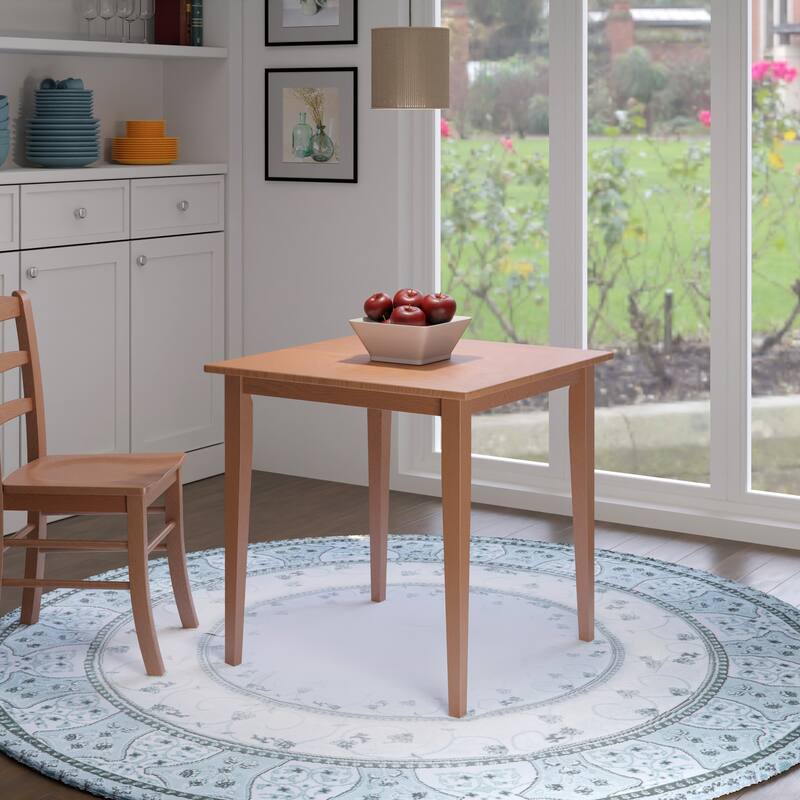 Groveland Square Dining Table - 29.5" x 29"H