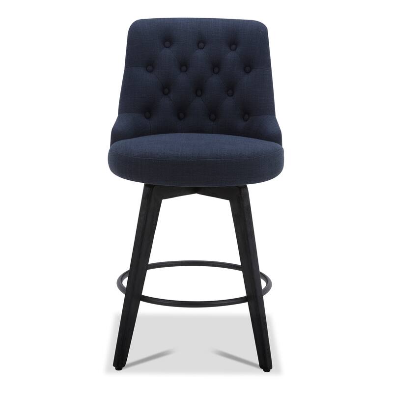 Avery Swivel Counter Height Barstool