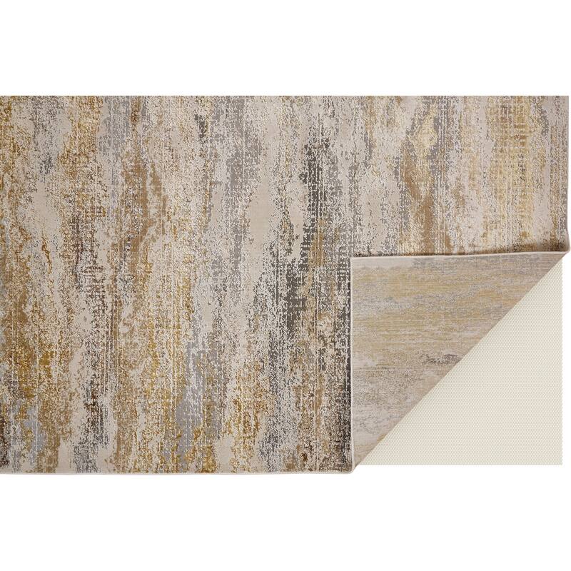 Tripoli R3735 Abstract Modern Area Rug