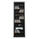 preview thumbnail 6 of 14, Slim Barrister Tower Black
