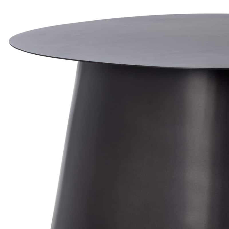SAFAVIEH Home Aminchy Side Table - 18"W x 18"D x 16"H