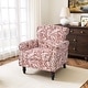 preview thumbnail 126 of 131, Mid-Century Modern Accent Chairs with Nailhead Trim