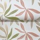 preview thumbnail 4 of 5, York Wallcoverings Little Garden Leaf and Coral Wallpaper