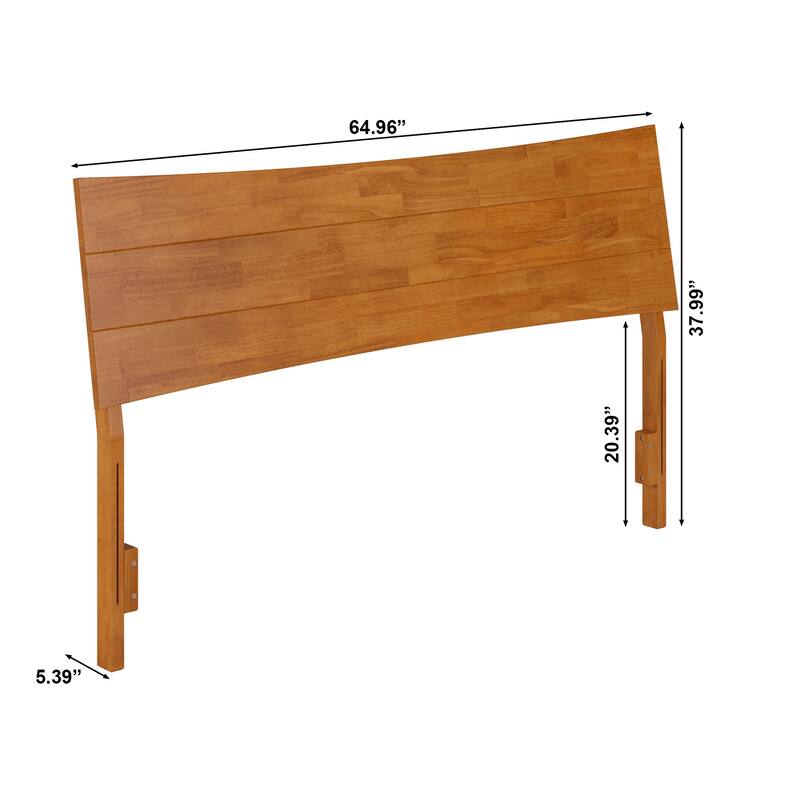 AFI Phoenix Wood Panel Headboard