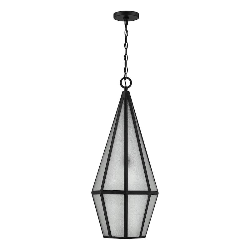 Savoy House 5-706 Peninsula 12" Wide Outdoor Pendant