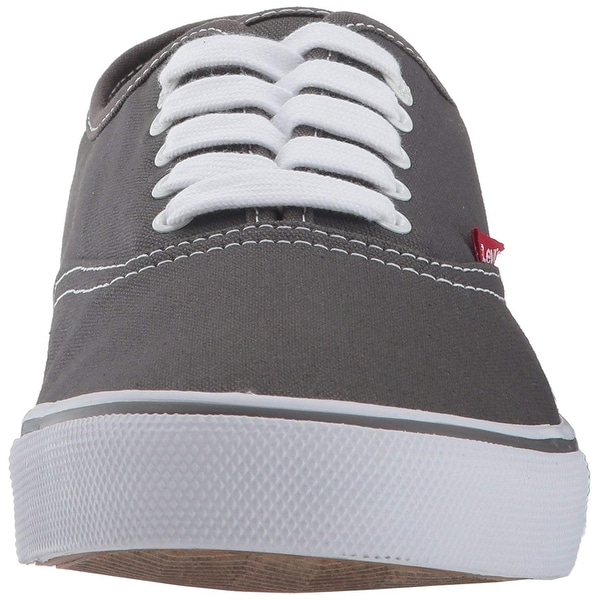 levi's shoes mens buck ct canvas
