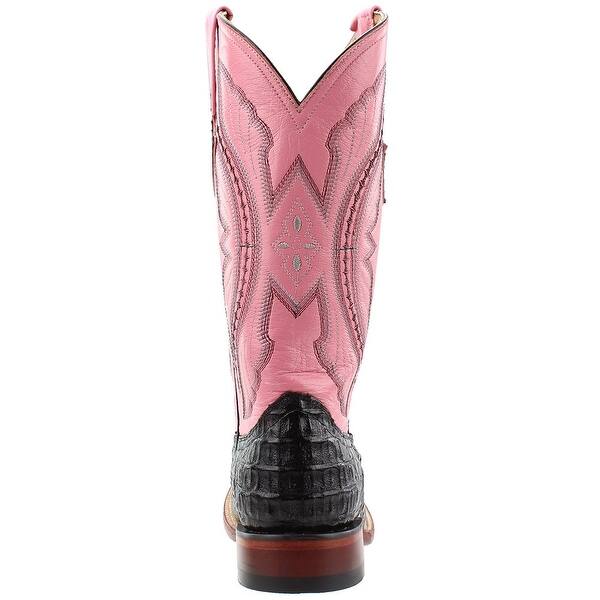 ferrini caiman boots