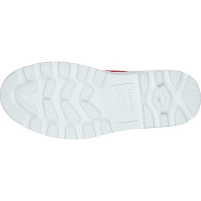 skechers roadies red