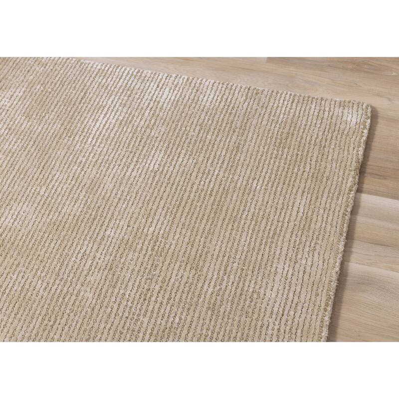 Ashburn Collection - Beige Handtufted Rug