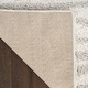 preview thumbnail 15 of 19, Nourison Modern Shag Indoor only Abstract Area Rug