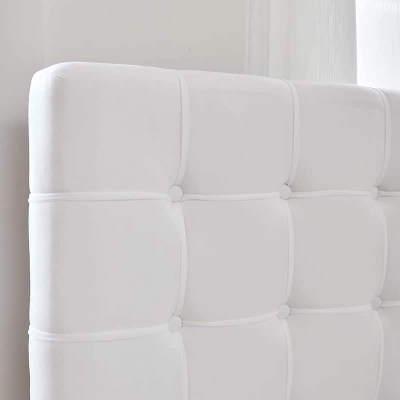 Tavira Allure® College Dorm Headboard - Ribbon Tufted by DormCo