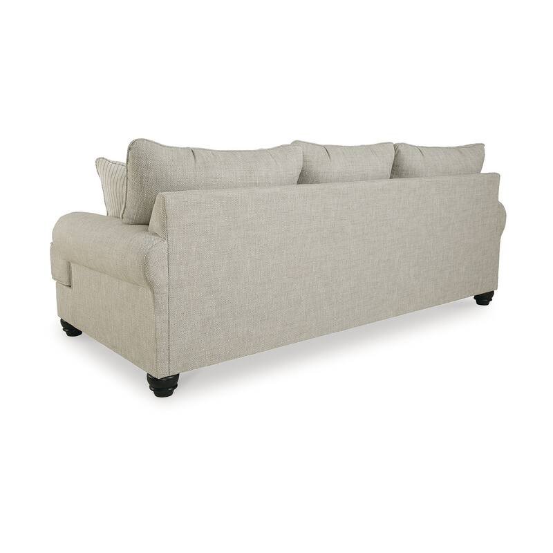Signature Design by Ashley Asanti Beige 2-Piece Upholstery Package - 98"W x 44"D x 40"H
