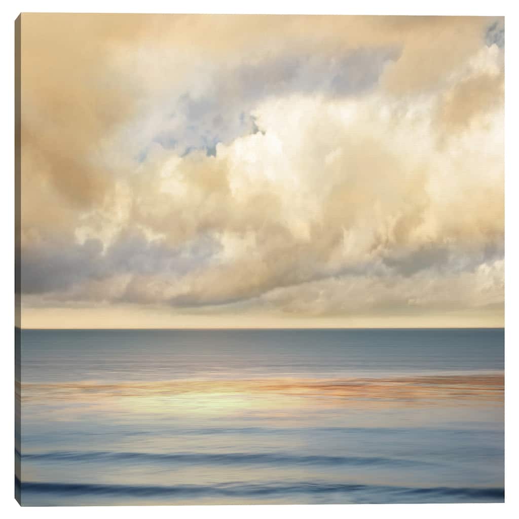 Ocean Light II by John Seba Canvas Art Print