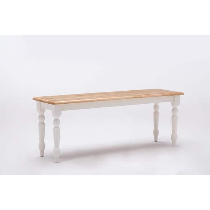 Windsor Farmhouse 6-Piece Dining Set