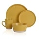 preview thumbnail 20 of 22, Stone Lain Jules Stoneware Dinnerware Set