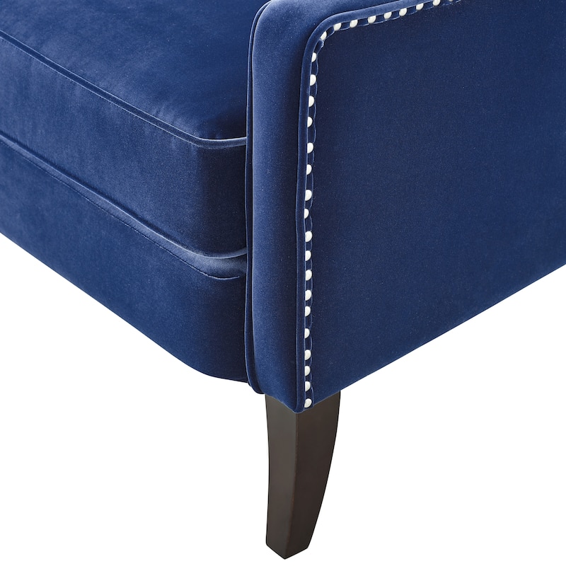 Steve Silver Rennes Wingback Accent Chair