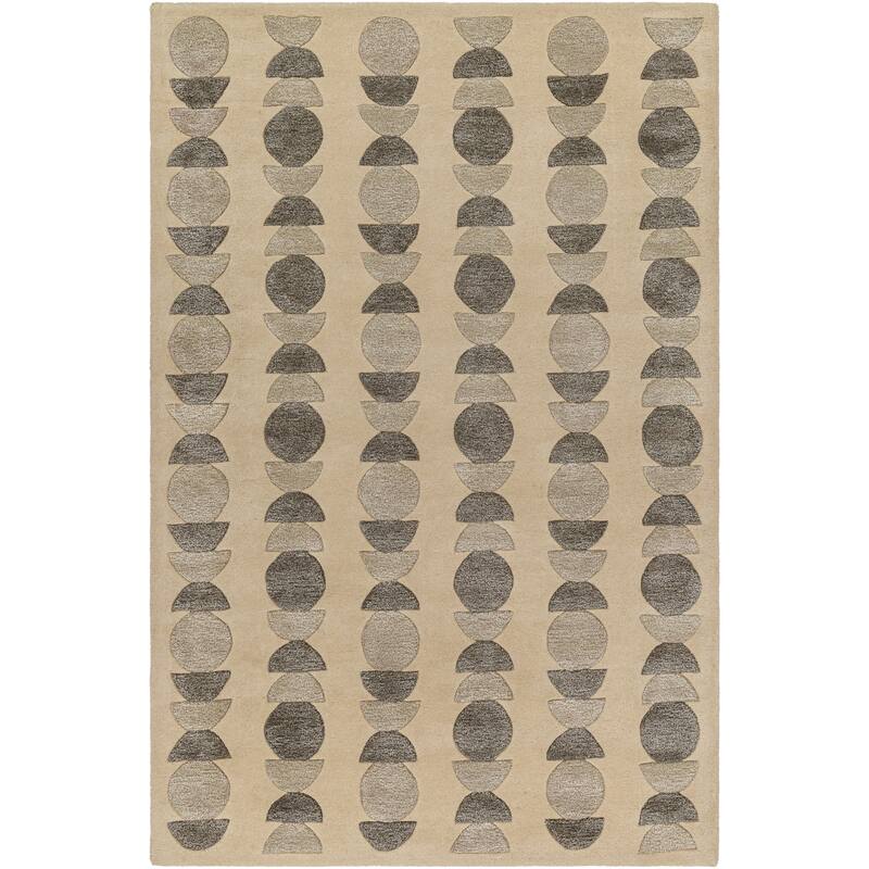 Rosales Modern & Contemporary Area Rug