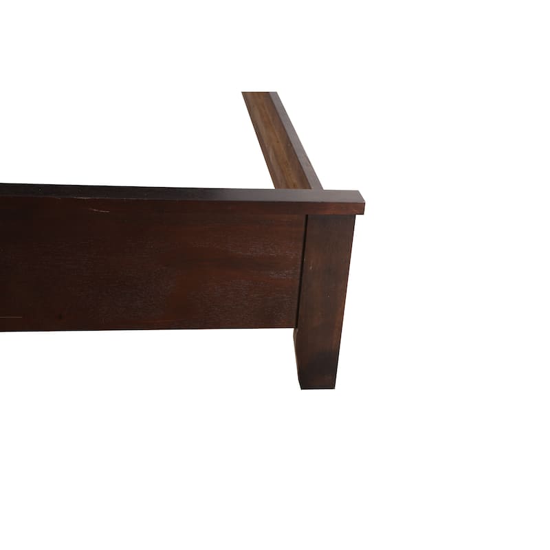 Primo Faux Leather Bed