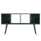 preview thumbnail 14 of 26, Carson Carrington Shorewood Mid-Century Modern Console Cabinet