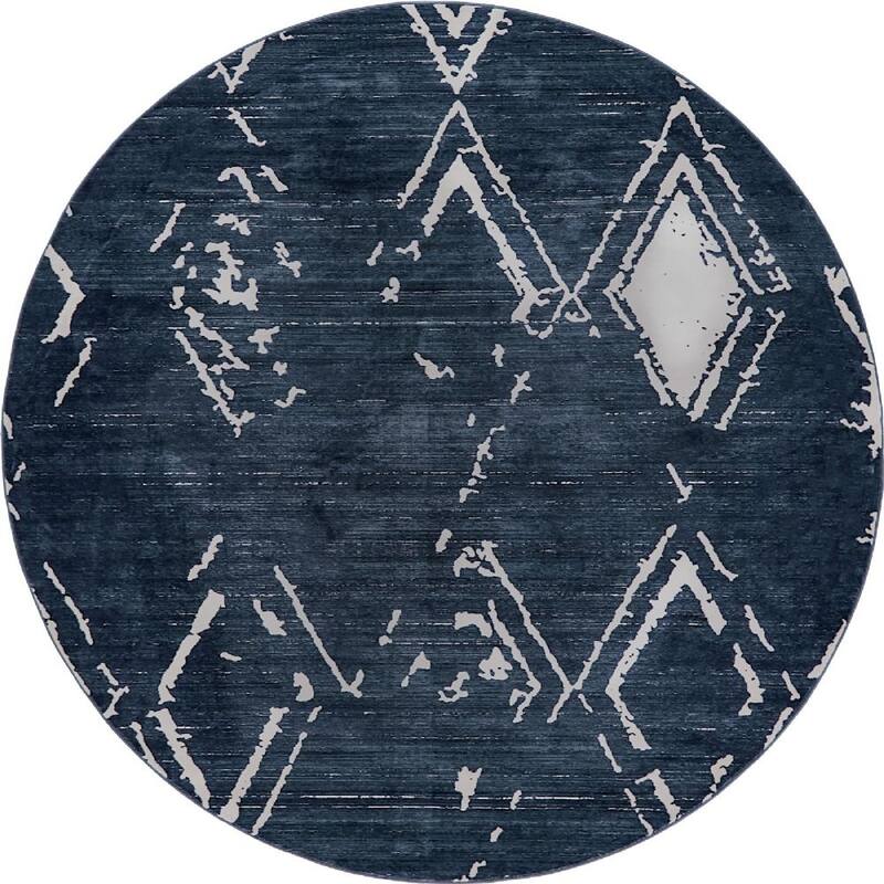 Contemporary Richye Collection Area Rug