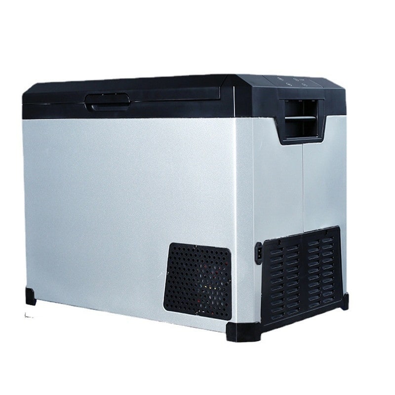 Car Refrigerator 12V 19 Quart Compact Refrigerators for Cars Saloons Trucks Ships Up To Minus 4 Degrees Fahrenheit