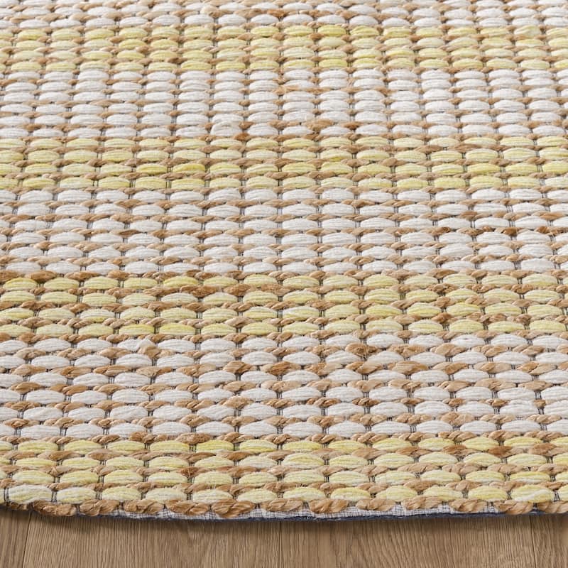 Martha Stewart by SAFAVIEH Handmade Halldis Jute Rug