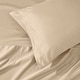 preview thumbnail 17 of 36, Superior Egyptian Cotton 1000 Thread Count Deep Pocket Solid Sheet Set