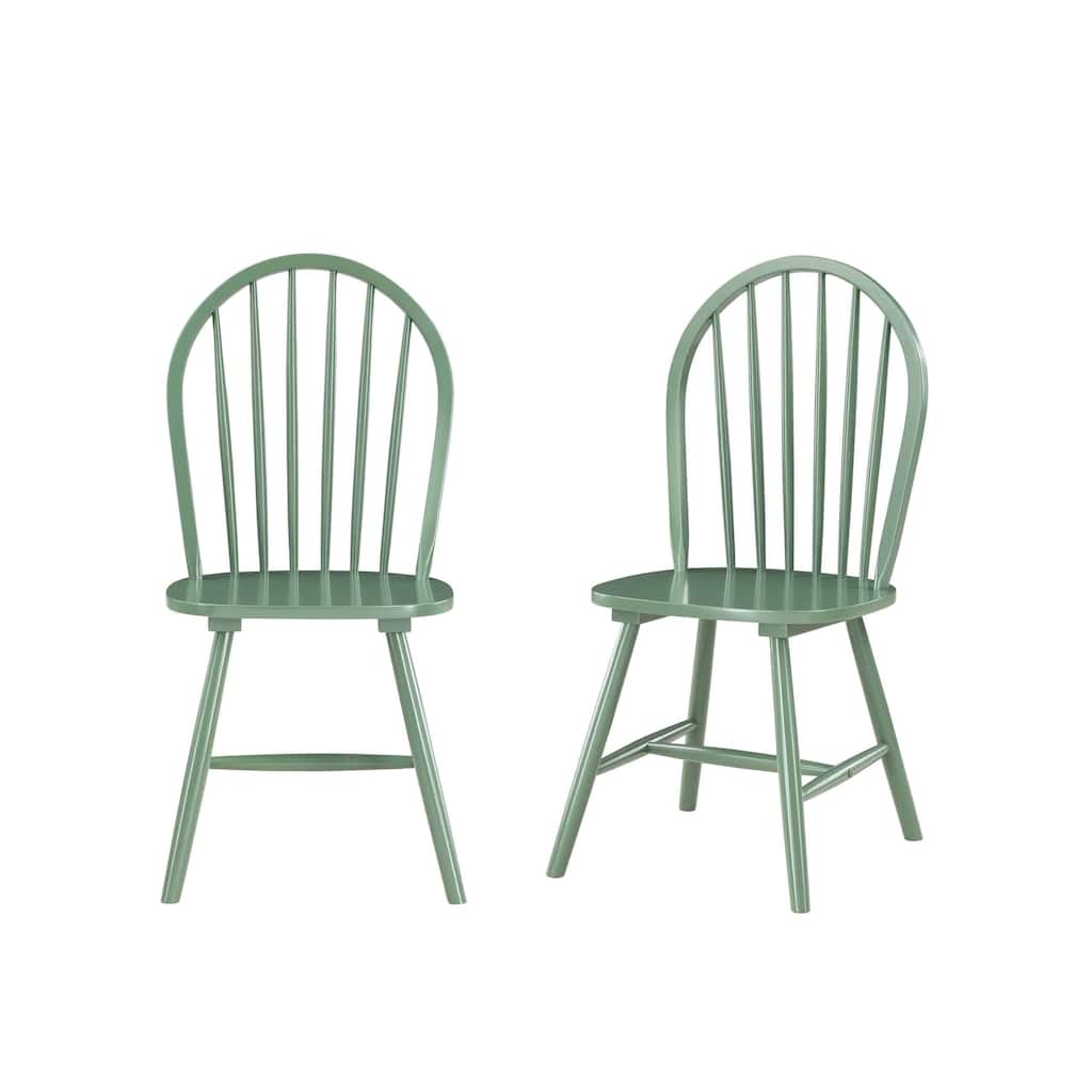 Carolina Dining Chairs Set of 2