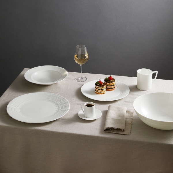 Wedgwood Jasper Conran Strata Plate 10.6in - Bed Bath & Beyond
