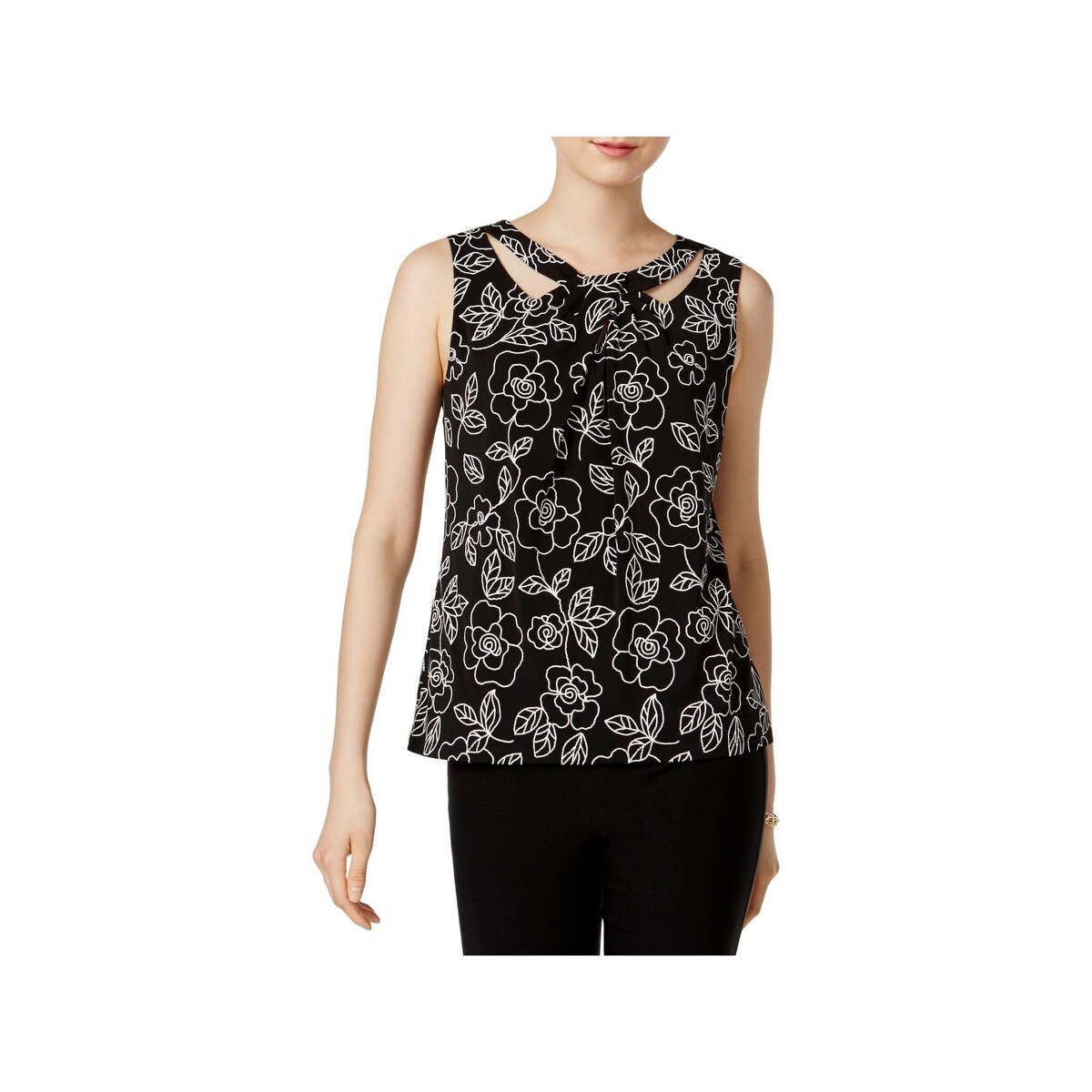 Shop Nine West Womens Shell Business Office Attire S Free