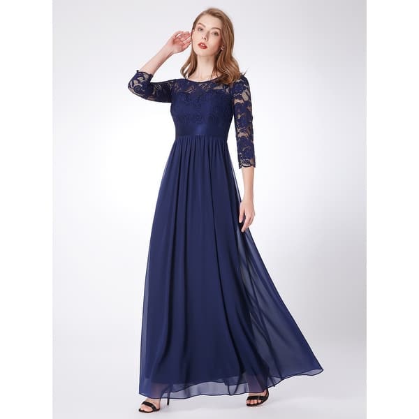 Ever Pretty Womens Elegant Lace Formal Evening Gown Ever Pretty Womens Elegant Lace Formal Evening Gown