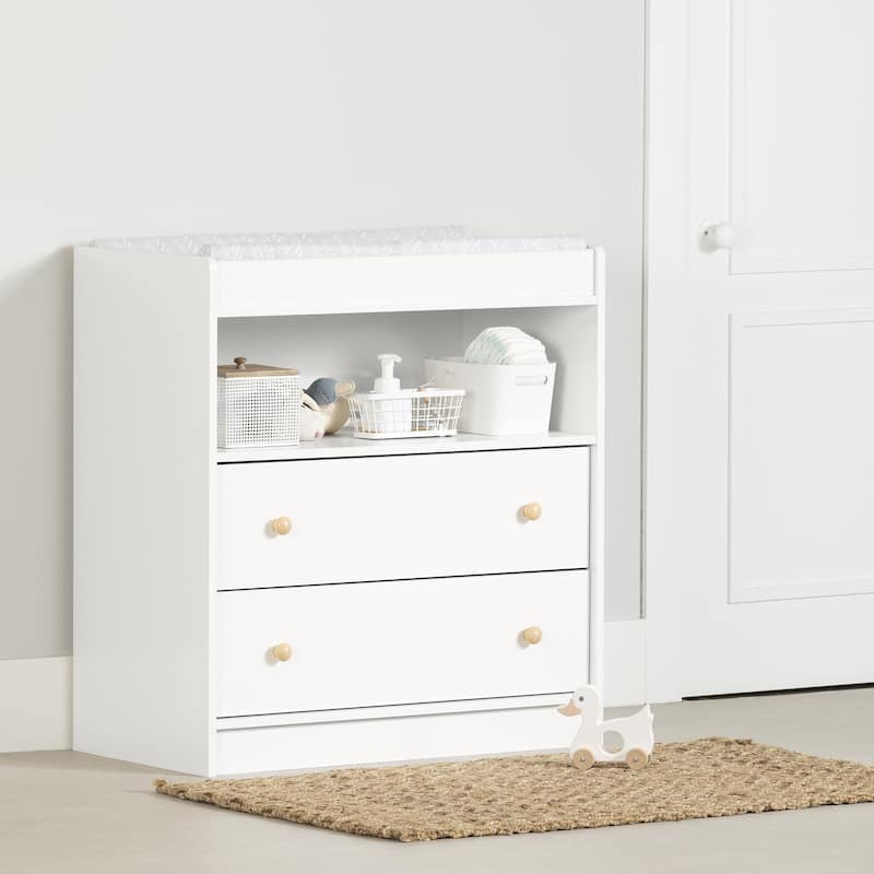 South Shore Sweedi Changing table - Small