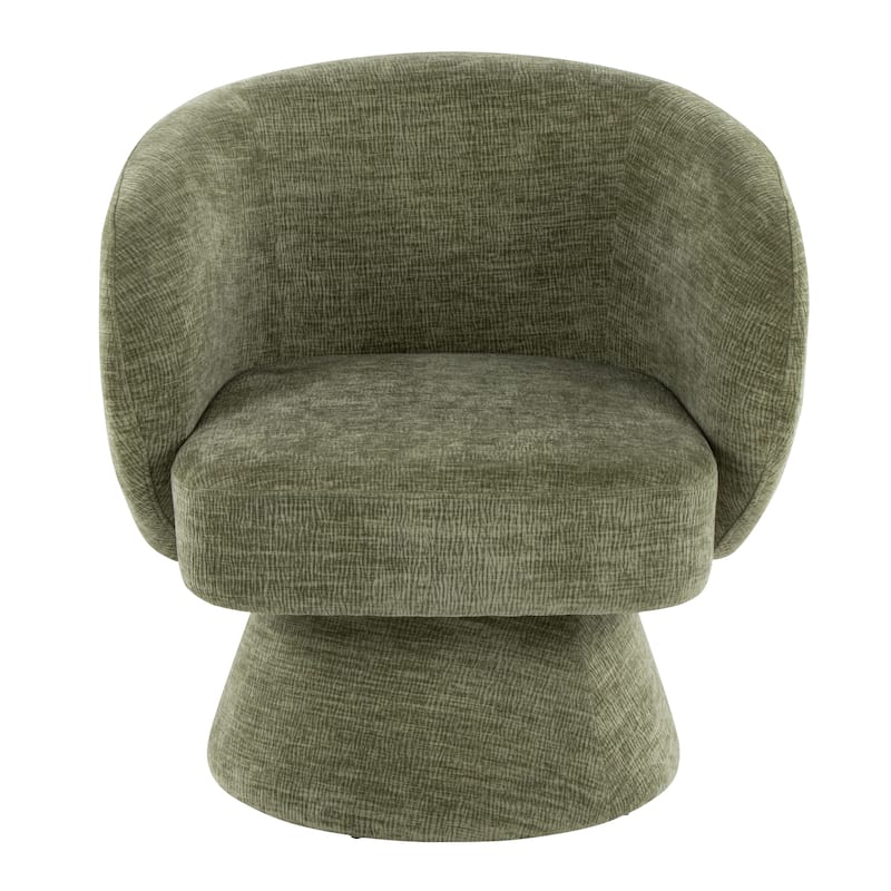 Fran Swivel Accent Chair