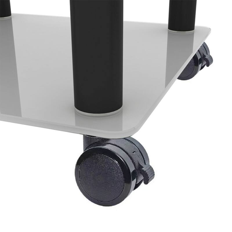 1-Piece or 2-Piece 2-Tier Space End Table