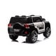 preview thumbnail 12 of 16, 24V Electric Kid Ride On Car,Remote Control,Battery Powered Ride-on Car,4 Wheels Motorized Vehicles,2 Speeds,LED Headlights