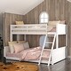 preview thumbnail 58 of 83, Living Essentials by Hillsdale Capri Wood Bunk Bed