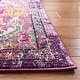 preview thumbnail 49 of 164, SAFAVIEH Monaco Lillie Boho Medallion Distressed Area Rug