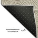 preview thumbnail 31 of 143, Premium Washable Super Soft Contemporary Puzzle Mayfield Rug