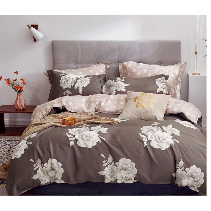 Marrisa 100% Cotton Comforter Set