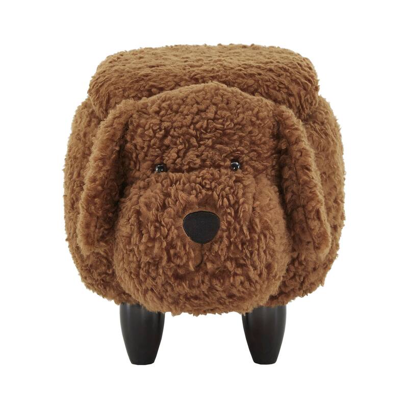 iQ Friends Animal Storage Ottomans by iNSPIRE Q Junior On Sale
