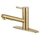 Option Brushed Brass