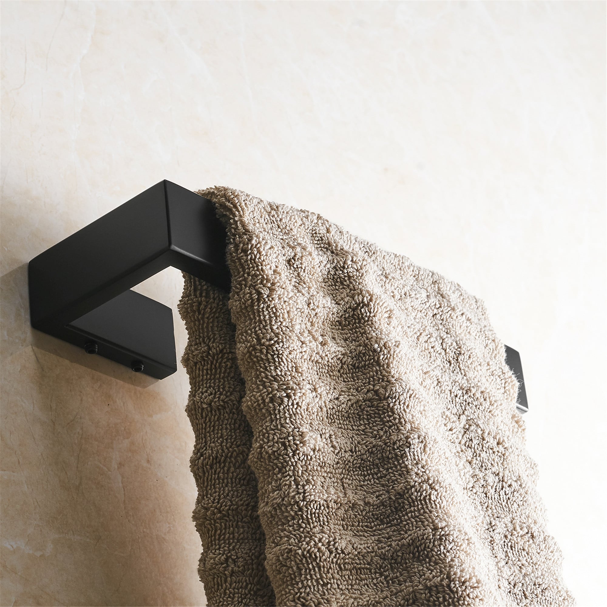 304 Stainless Steel Paper Towel Rack Hidden Installation - Bed Bath &  Beyond - 34424921