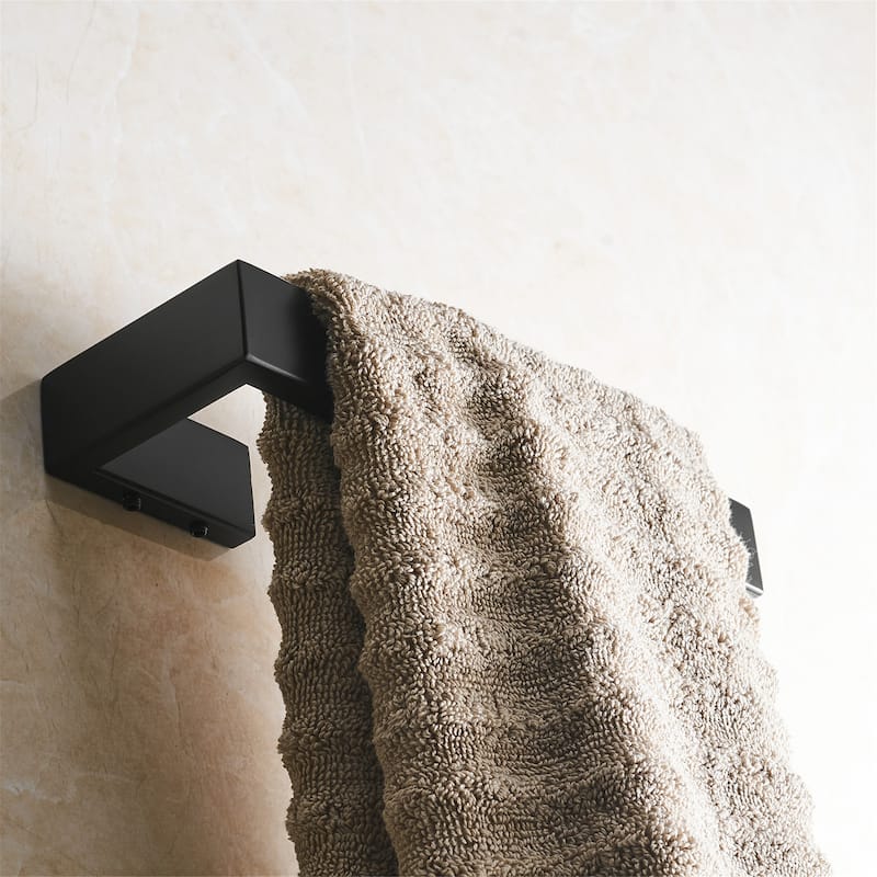 304 Stainless Steel Towel Rack Hidden Installation