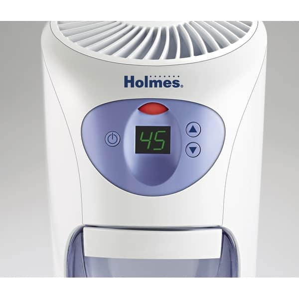 Shop Holmes Hm630 U Cool Mist Tower Humidifier White